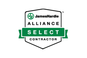 James Hardie Alliance Select Siding Contractor — Roofers NJ
