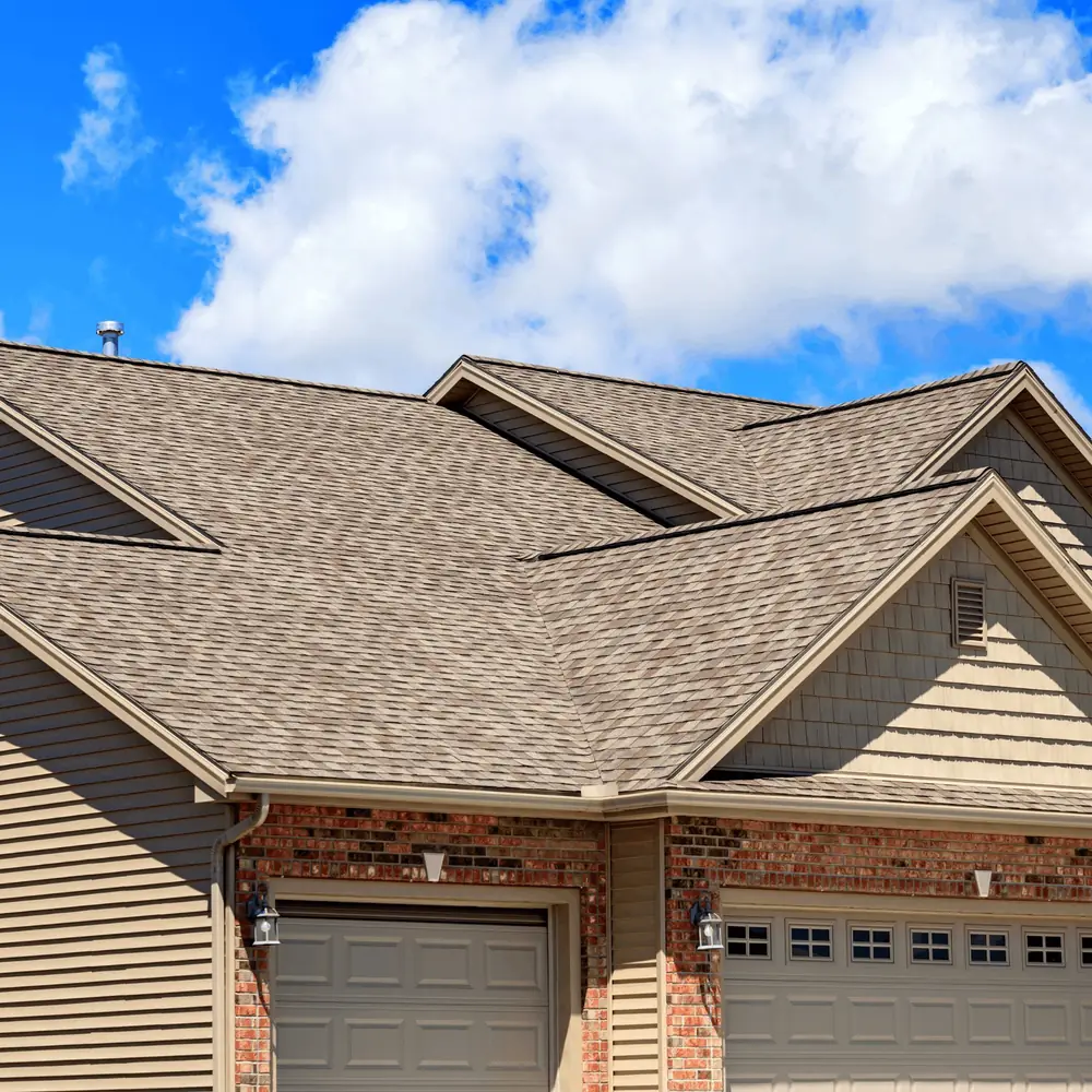 Roof Installation — Residential New Roof