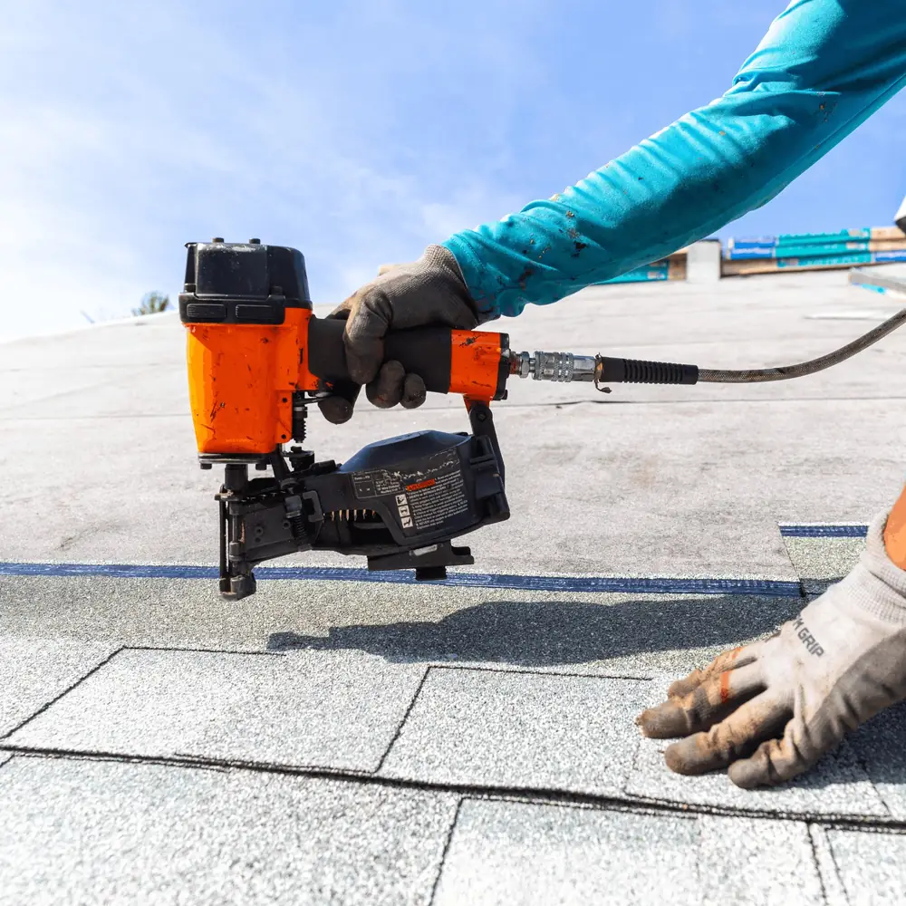 Roof Maintenance — Inspection & Upkeep