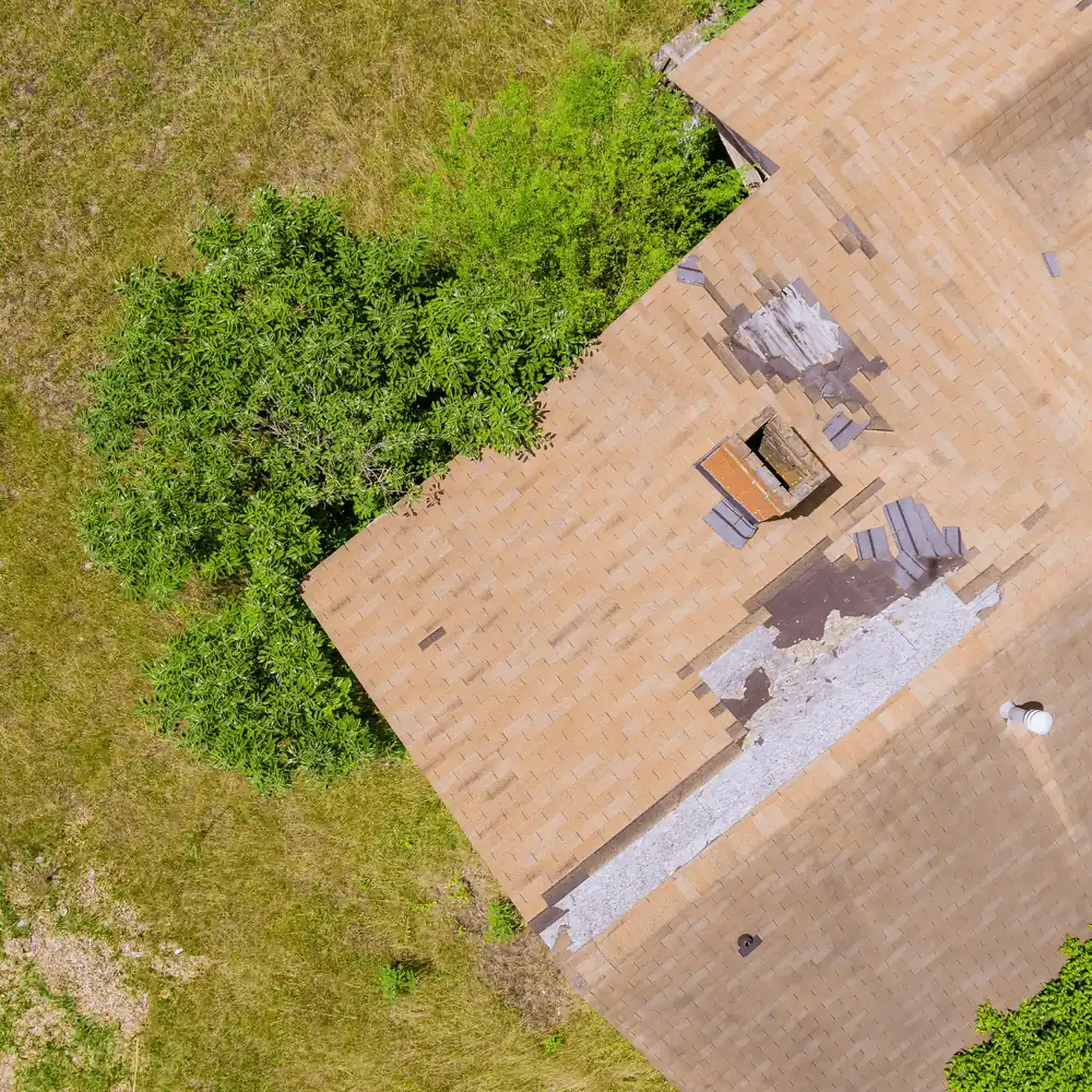 Tile Roof Install — Contractor Tile Work
