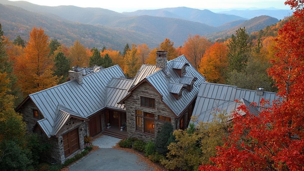 alpine nj metal roofing options