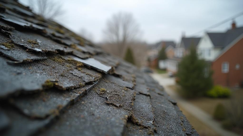 asphalt shingle roof repair