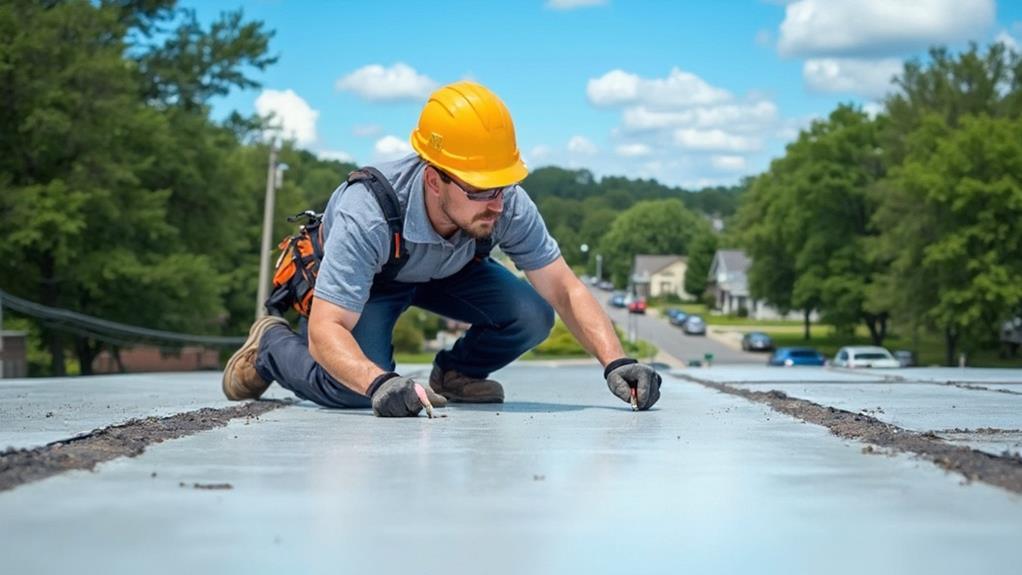 butler nj flat roof services