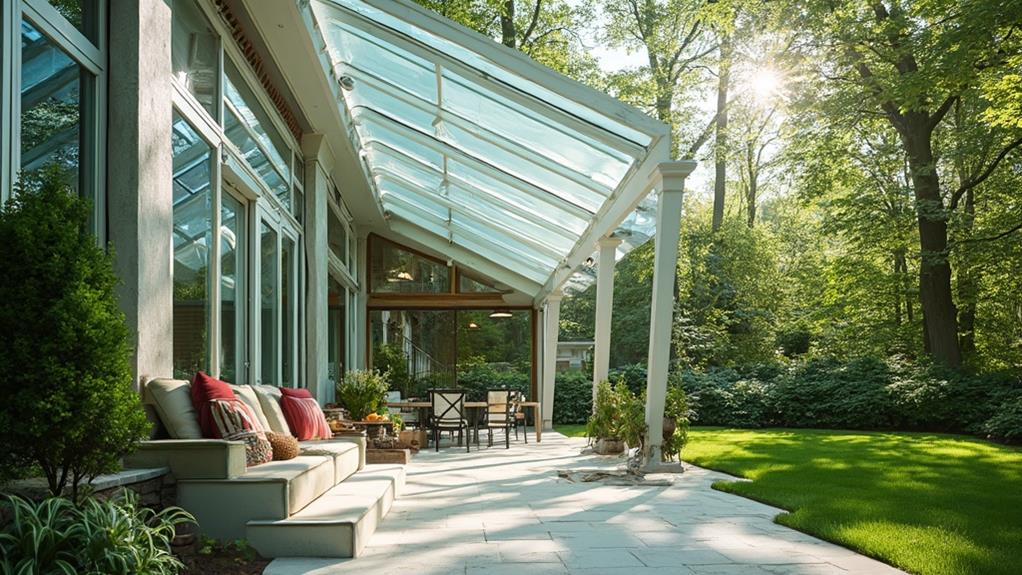 buying polycarbonate roofing tips