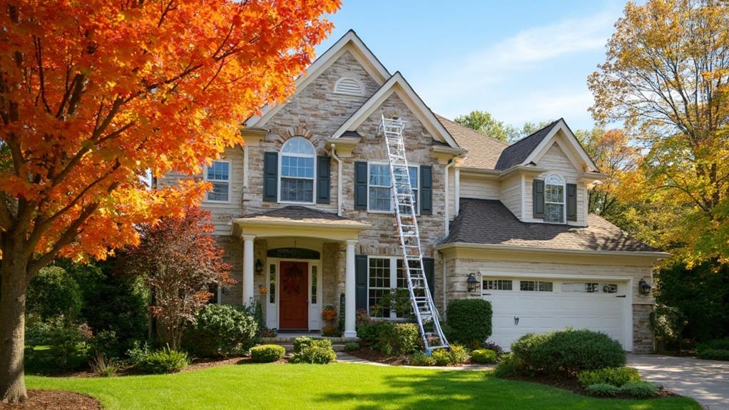 gutter cleaning tips kinnelon homeowners