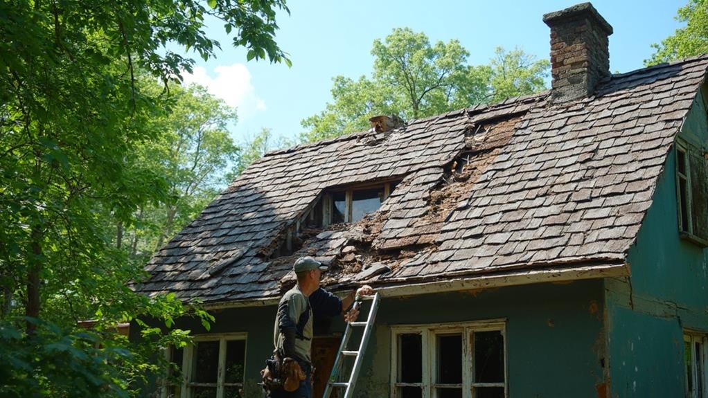 parsippany roof repair solutions