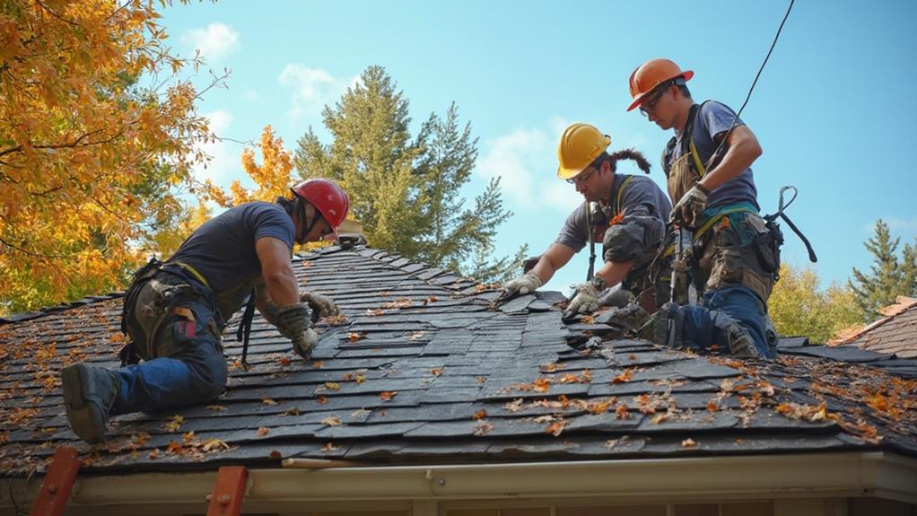 randolph nj roof removal