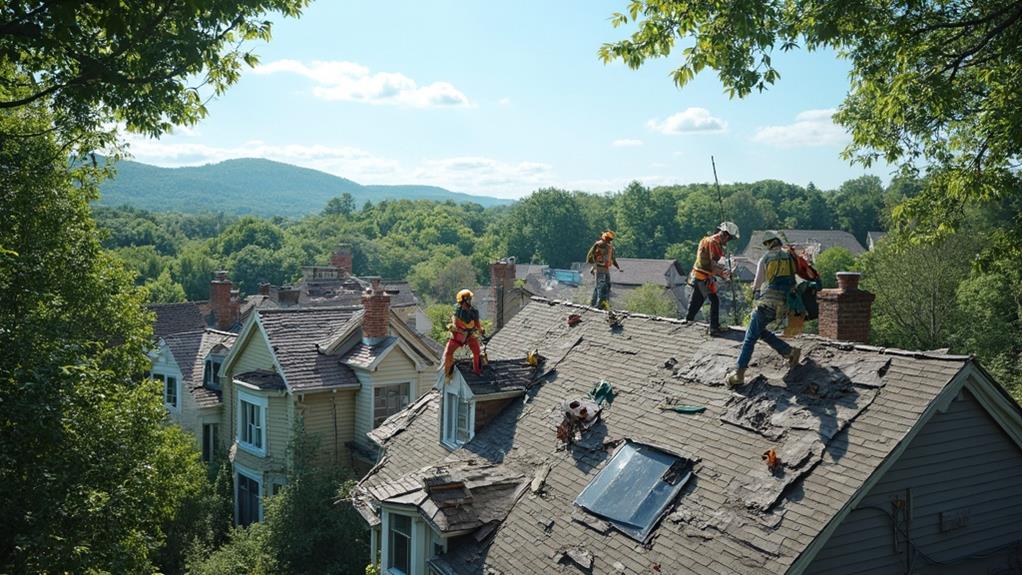 reliable boonton roof repair