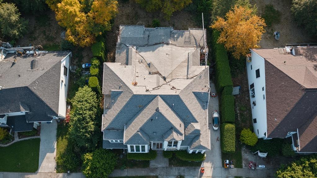 roof replacement considerations park ridge