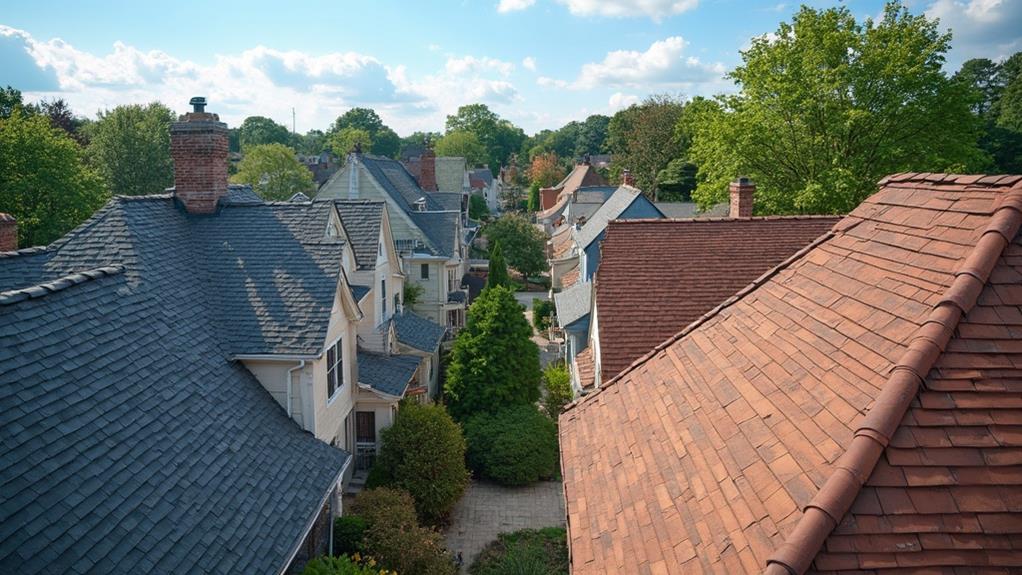 roof shingle selection tips