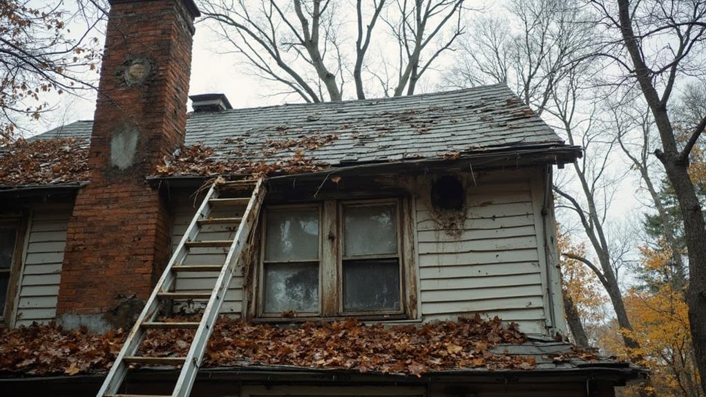 rooftop repairs in rutherford