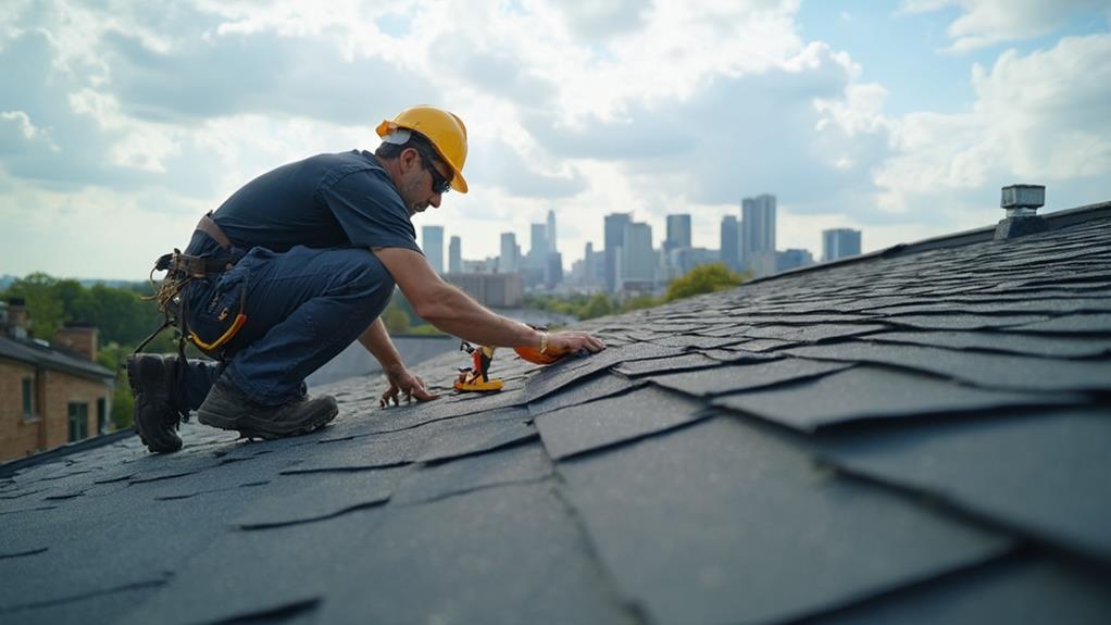 secaucus nj roof repair