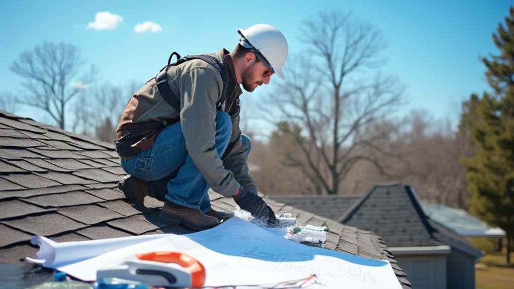 selecting top teterboro roofers