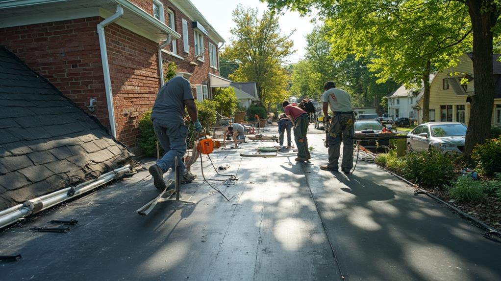 top epdm roofing east orange