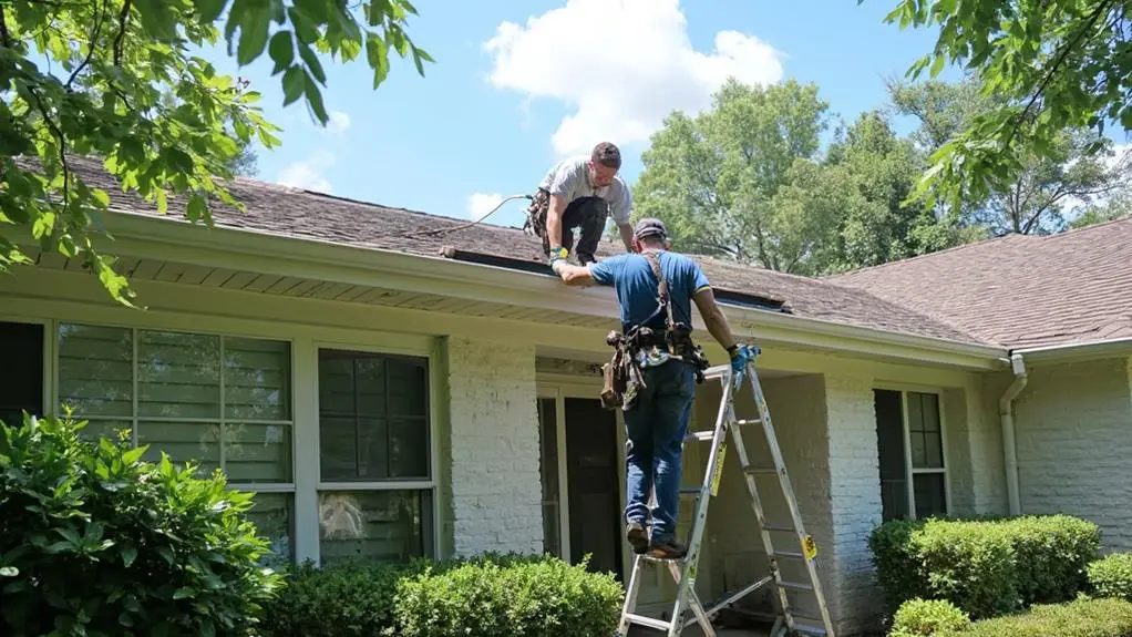 trusted local gutter installers