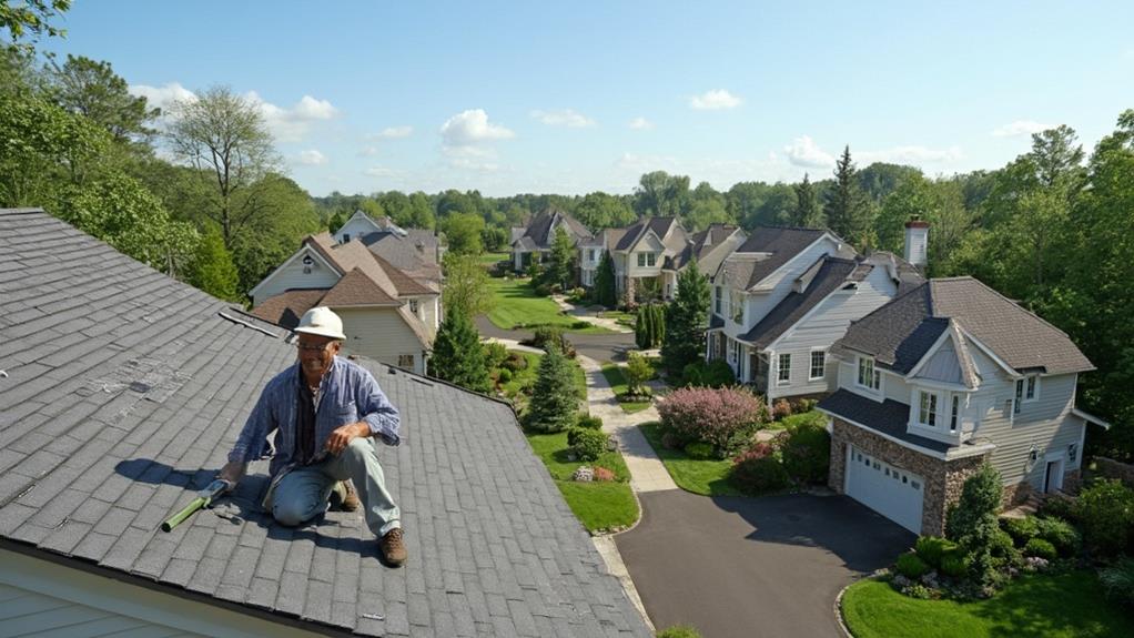 trusted river edge roofers