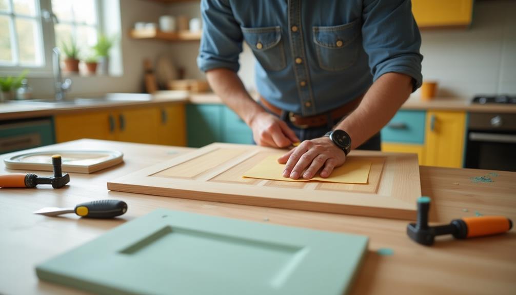 cabinet refacing guide steps