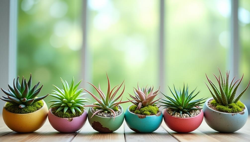 caring for air plants