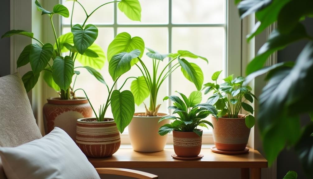 compact plants for apartments