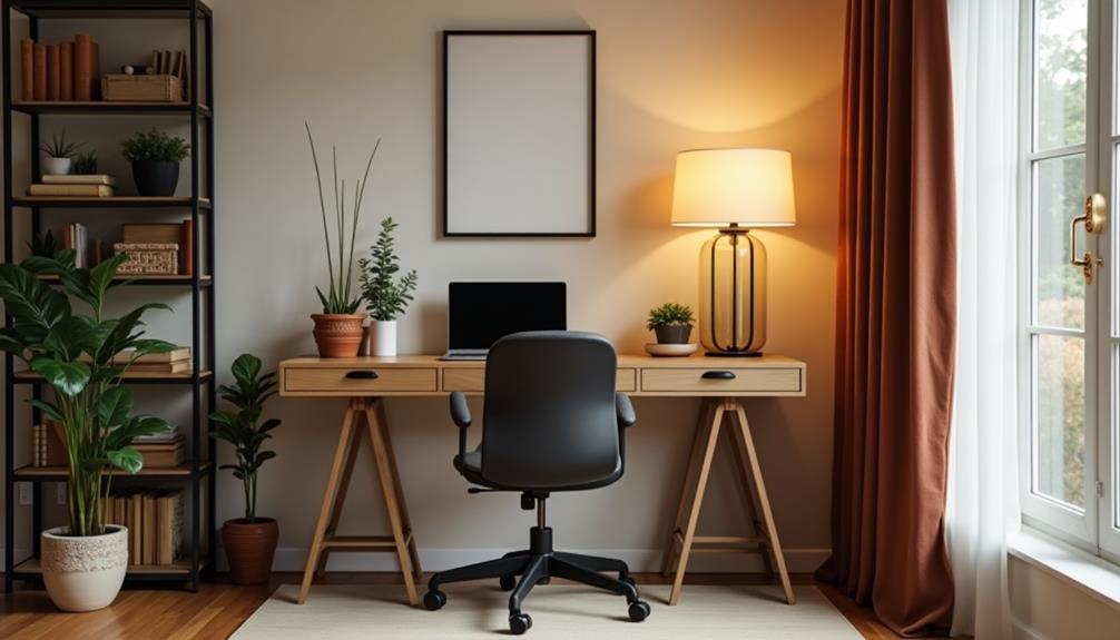 compact workspace design tips