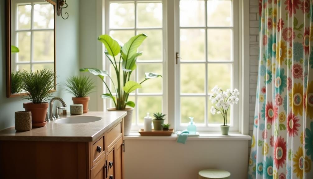 creative bathroom renovation tips