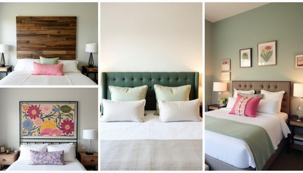 creative headboard design inspiration