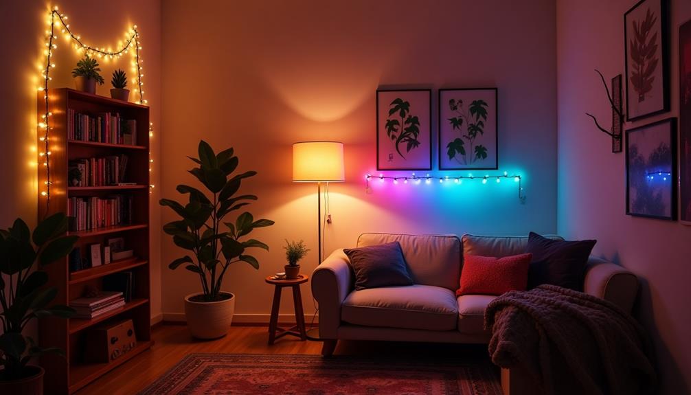 customize your lighting experience