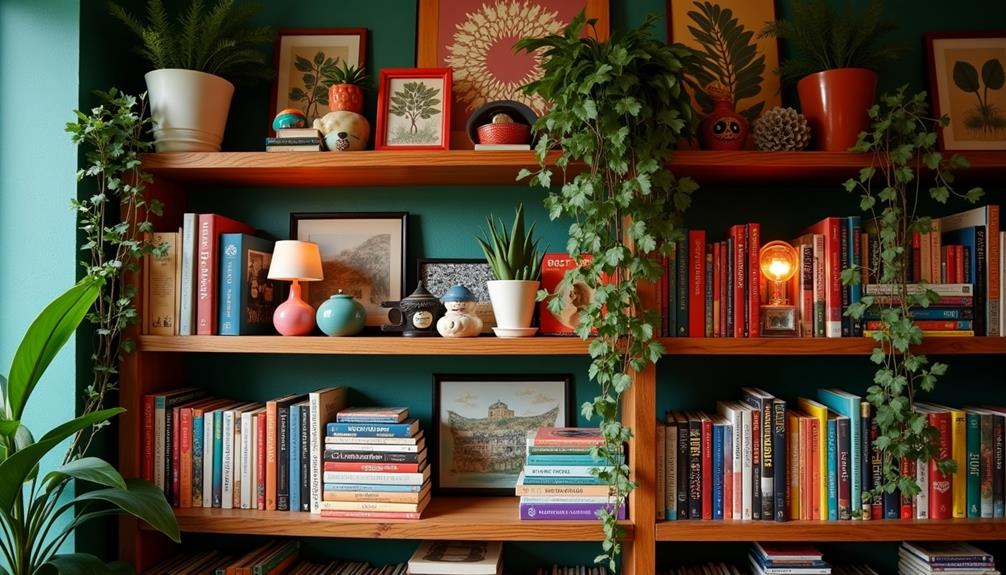 customizing your reading space