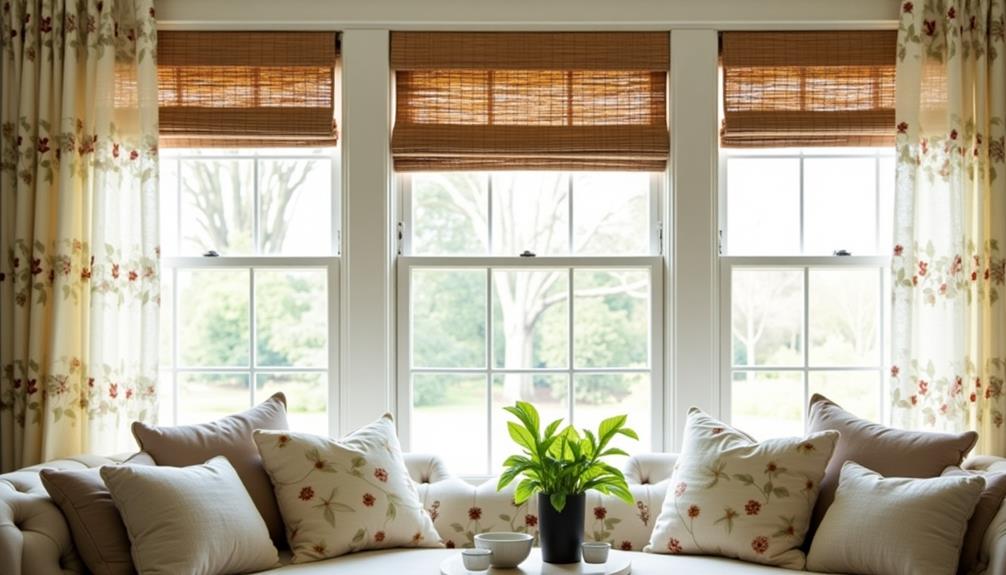 diy window treatment inspiration