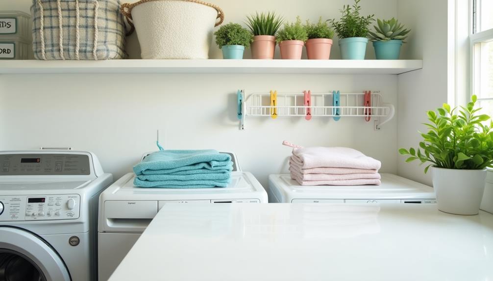 efficient laundry room strategies