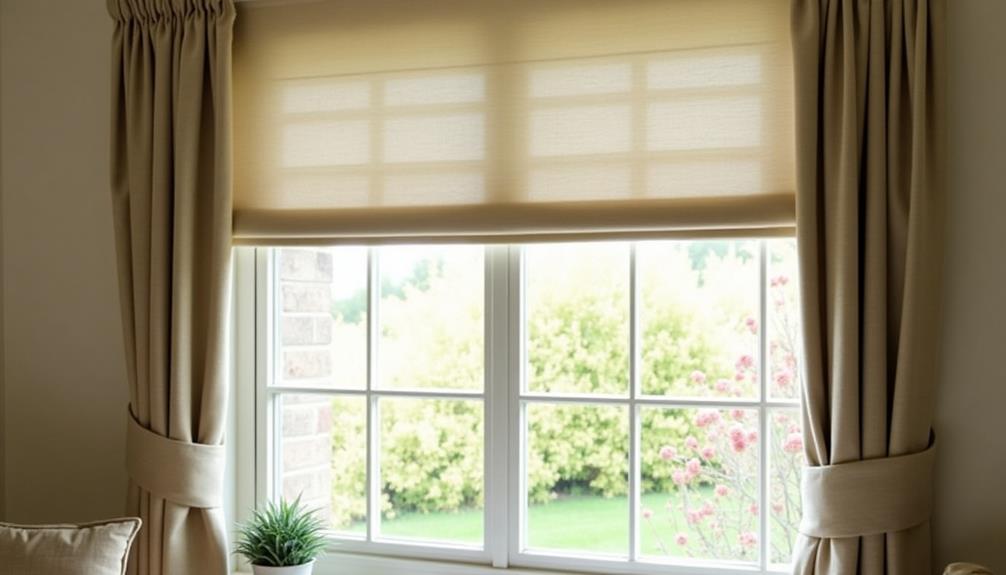 elegant window treatment solution