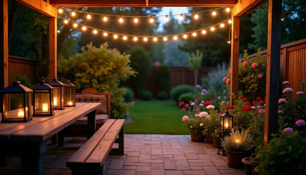 enhance exterior illumination options