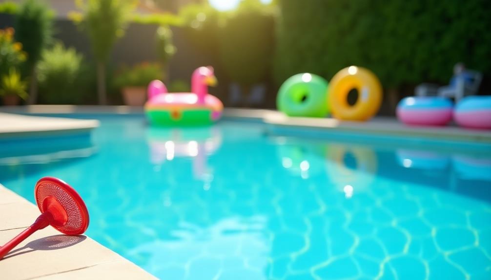 essential pool care advice