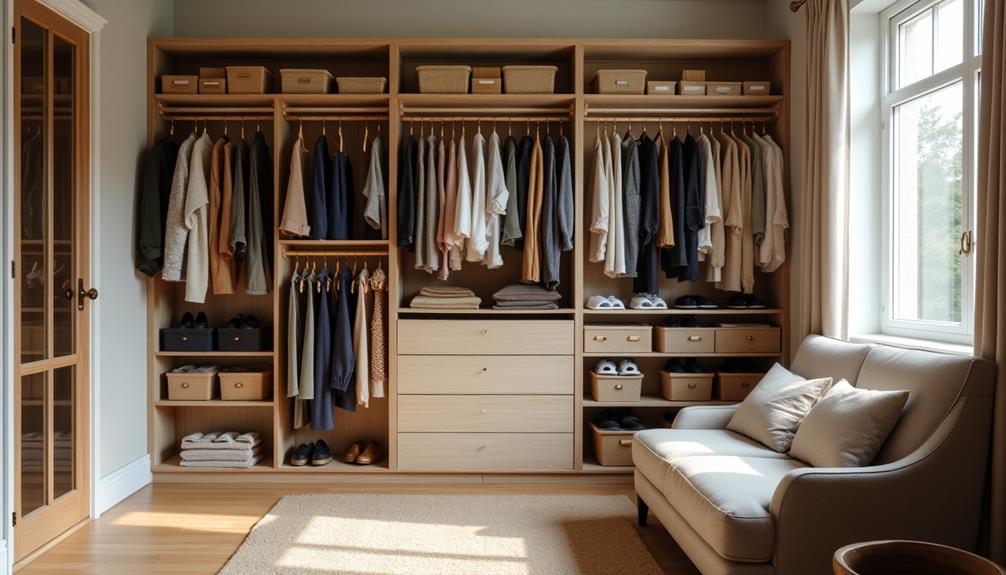 evaluate your wardrobe inventory