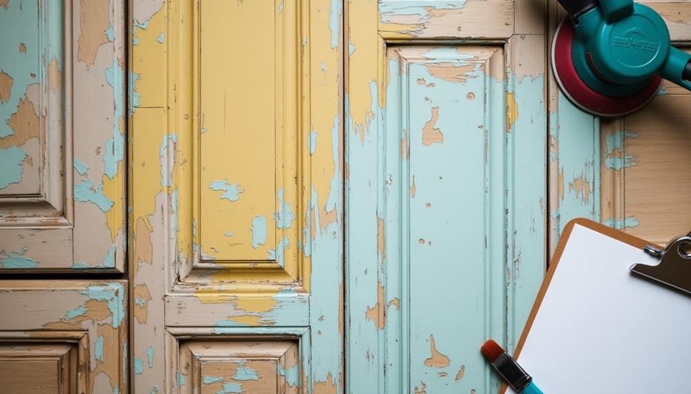 evaluating cabinet structural integrity