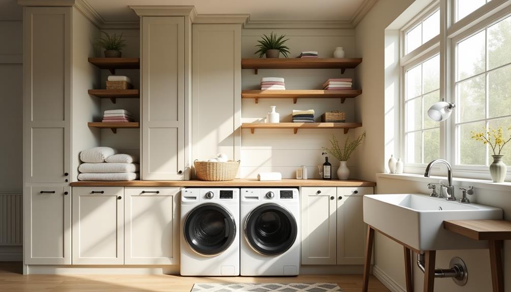 functional laundry room design