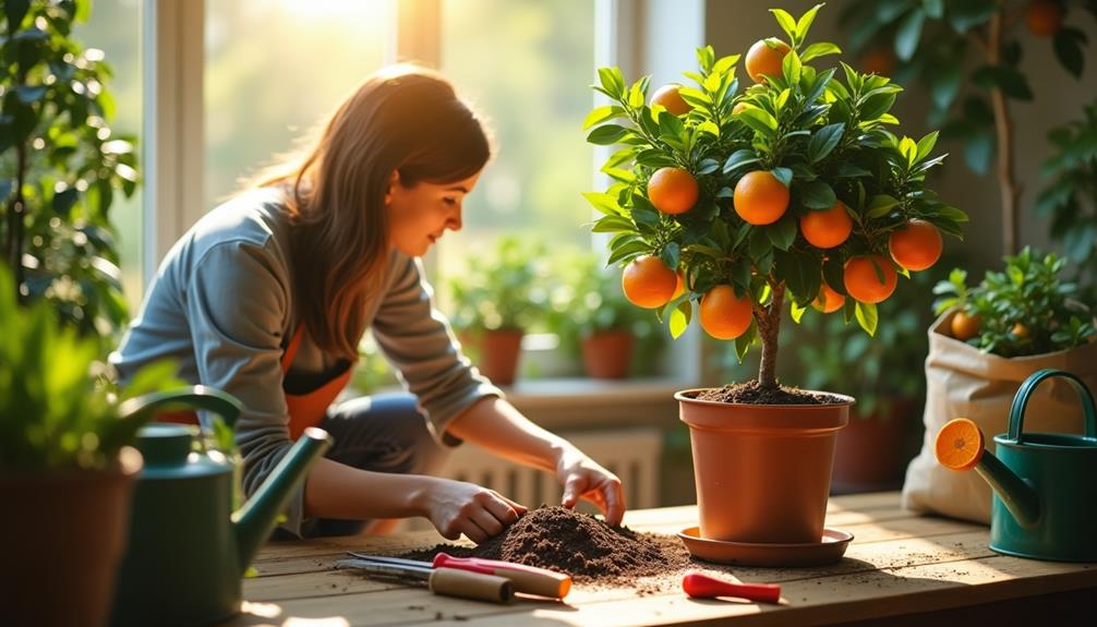 gardening care techniques