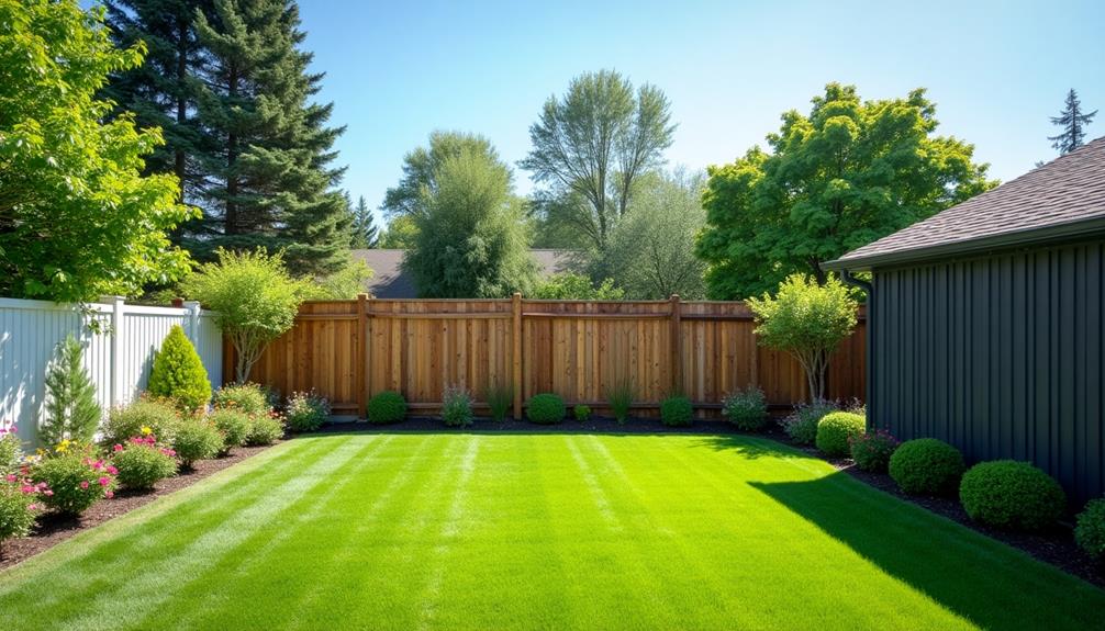 home fence selection guide