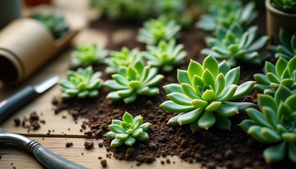 mastering succulent plant care