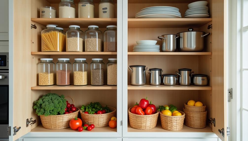 organize kitchen must haves