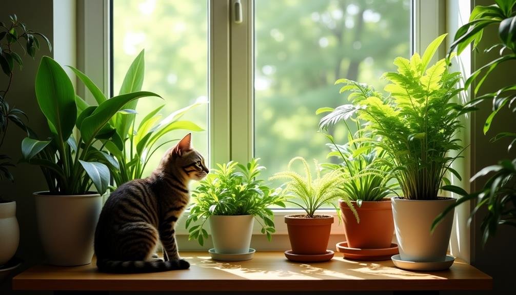 pet safe plant care tips