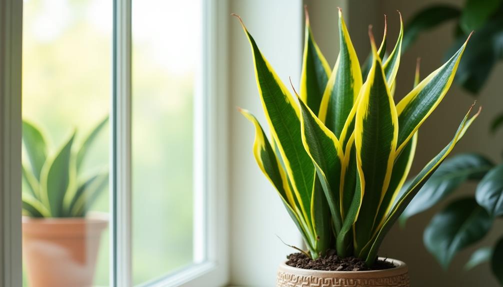 resilient indoor houseplant choice