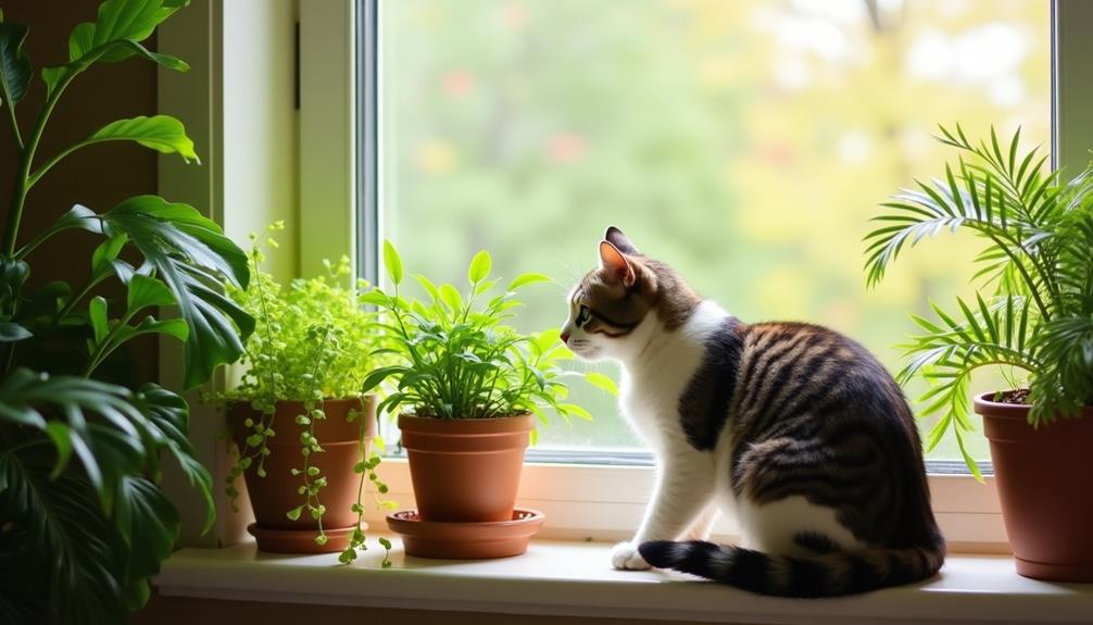 safe plants for pets