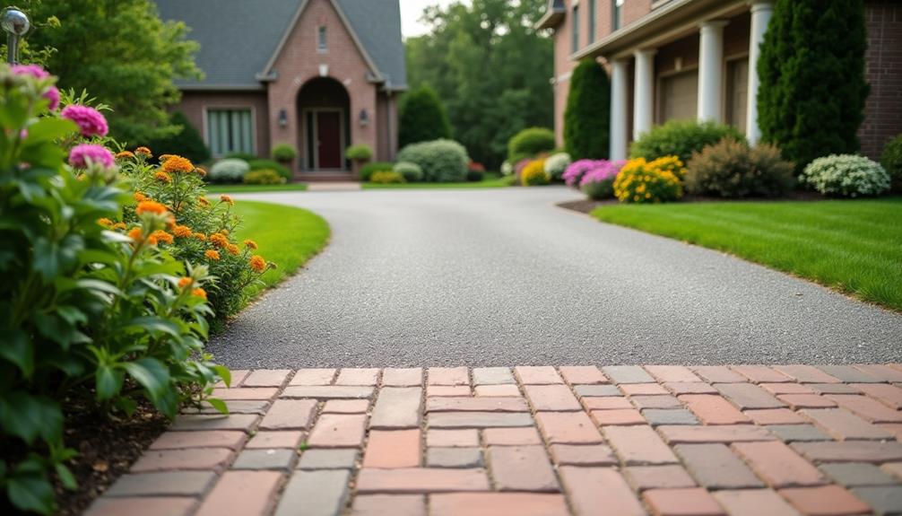 selecting ideal driveway material