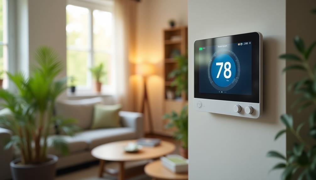 smart thermostat installation guide