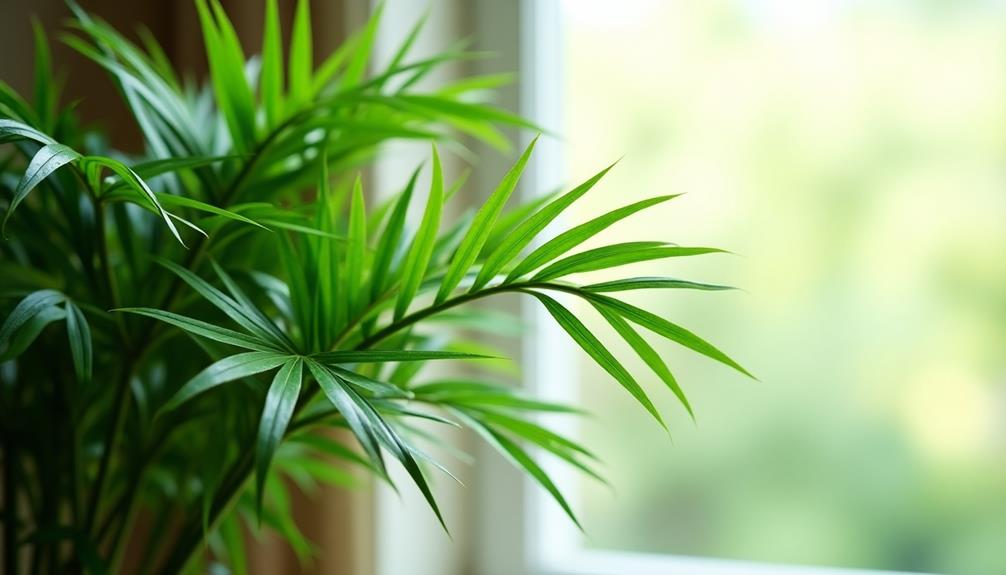 tropical indoor houseplant choice