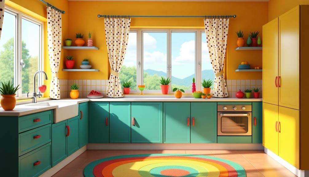 vibrant color combinations explained