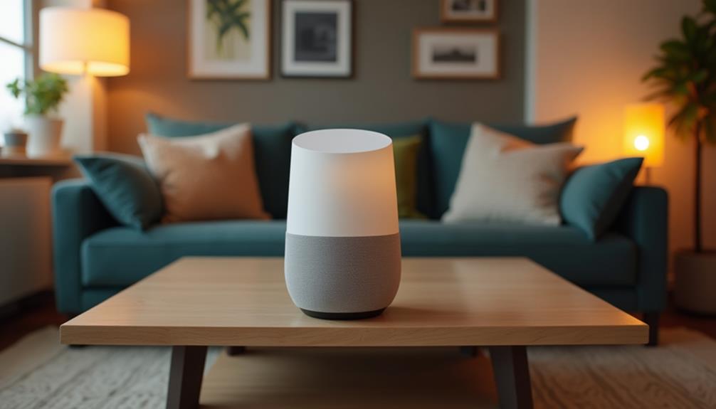 voice assistants enhance smart homes