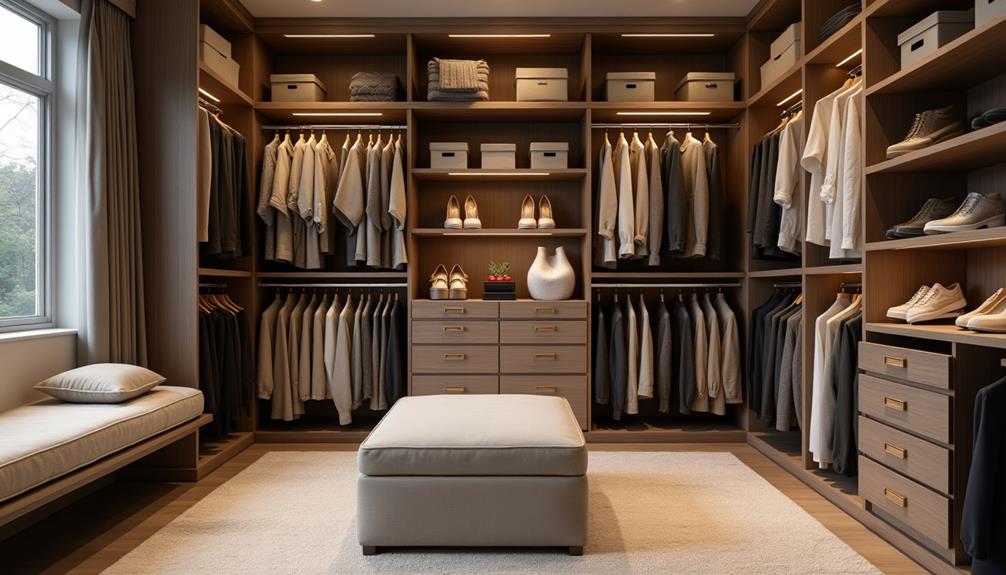 wardrobe organization tips guide