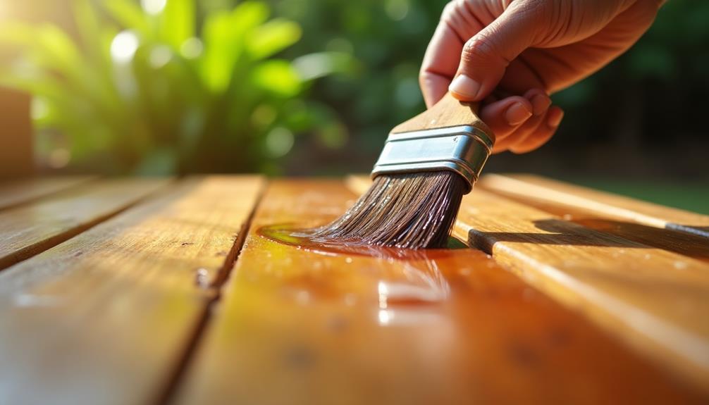 woodworking technique follow grain